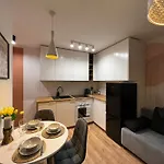 Kosciuszki Benjamin's Apartman