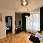 Kosciuszki Benjamin's Apartman Katowice