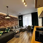 Kosciuszki Benjamin's Apartman Katowice