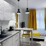 Kosciuszki Benjamin's Apartman Katowice