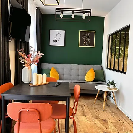 Appartement Kosciuszki Benjamin's