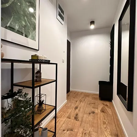 Appartement Kosciuszki Benjamin's