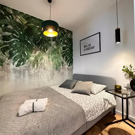 Apartmán Kosciuszki Benjamin's Katovice