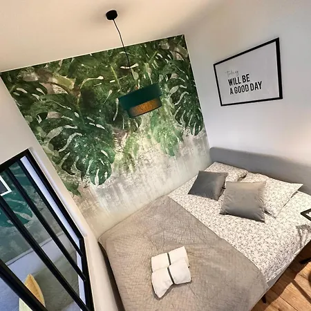 Apartmán Kosciuszki Benjamin's Katovice