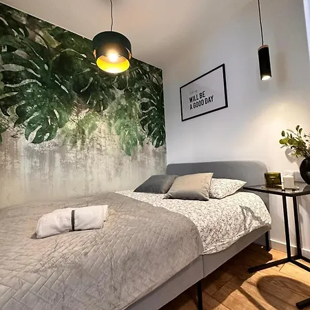 Kosciuszki Benjamin's Appartement Katowice