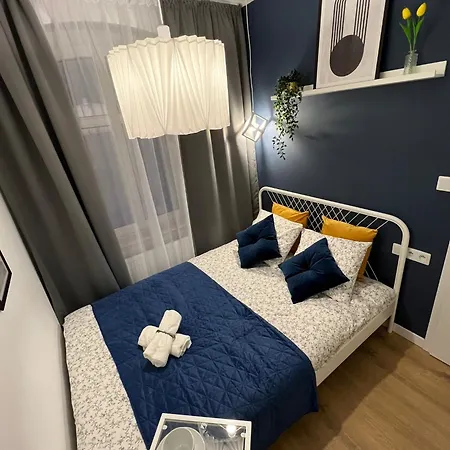 Kosciuszki Benjamin's Appartement Katowice