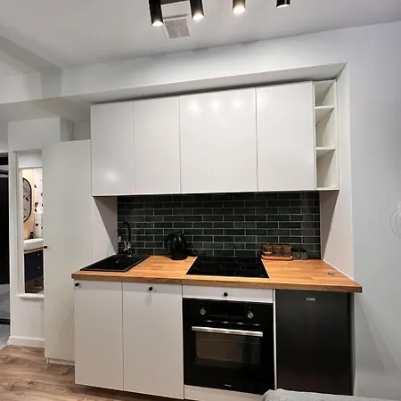 Apartamento Kosciuszki Benjamin's Katowice
