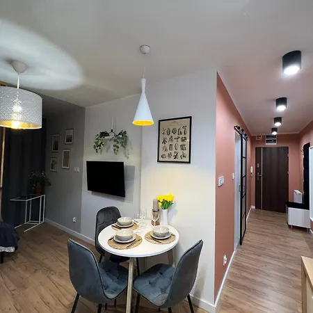 Appartement Kosciuszki Benjamin's