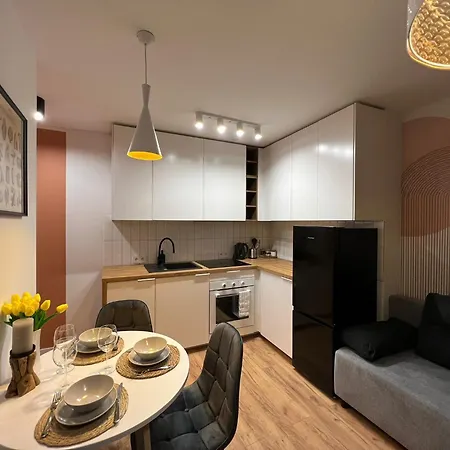 Kosciuszki Benjamin's Appartement