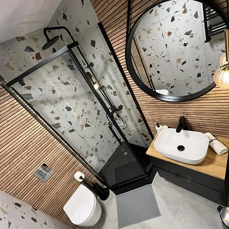 Appartement Kosciuszki Benjamin's