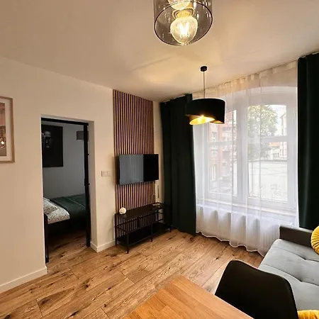 Kosciuszki Benjamin's Apartment Katowice