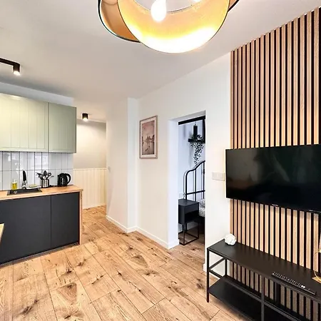 Kosciuszki Benjamin's Appartement *