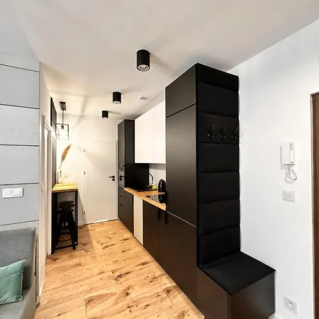 Apartment Kosciuszki Benjamin's Katowice