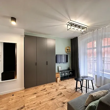 Appartement Kosciuszki Benjamin's *