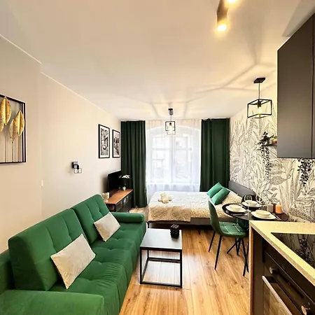 Apartment Kosciuszki Benjamin's Katowice