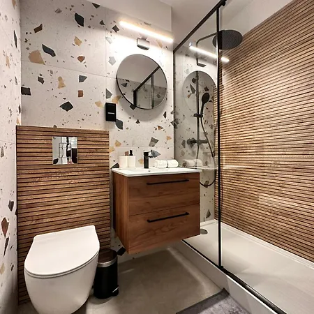 Kosciuszki Benjamin's Apartamento