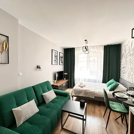 Apartment Kosciuszki Benjamin's *