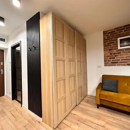 Apartamento Kosciuszki Benjamin's Katowice