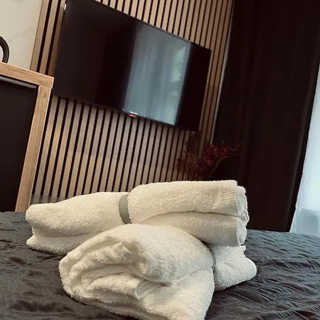 Kosciuszki Benjamin's Appartement Katowice