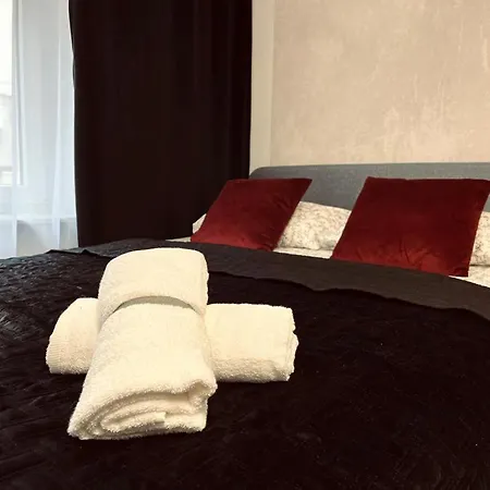 Apartamento Kosciuszki Benjamin's Katowice