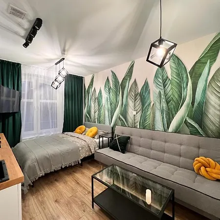 Appartement Kosciuszki Benjamin's