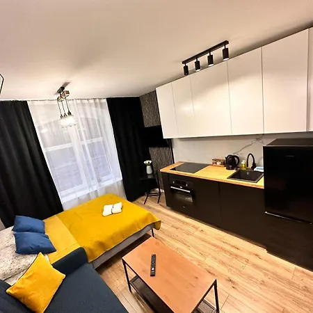 Kosciuszki Benjamin's Apartamento
