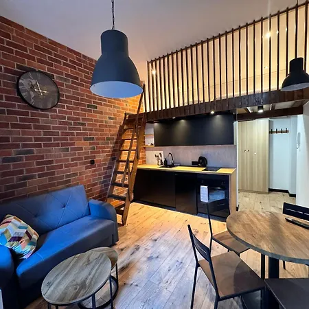 Kosciuszki Benjamin's Apartamento *