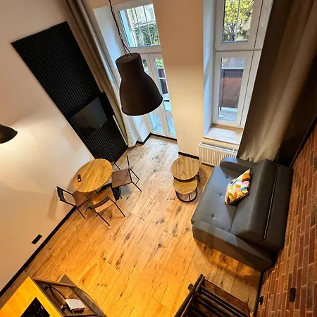 Kosciuszki Benjamin's Apartment Katowice