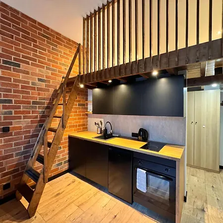Apartment Kosciuszki Benjamin's Katowice