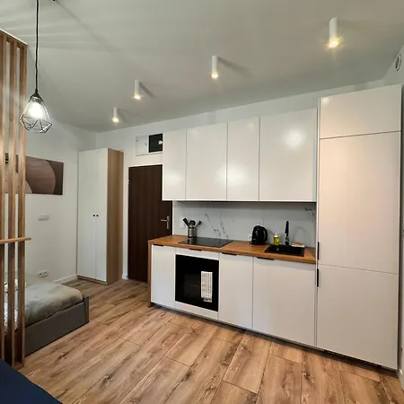 Apartmán Kosciuszki Benjamin's *