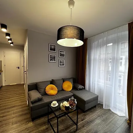 Kosciuszki Benjamin's Appartement *