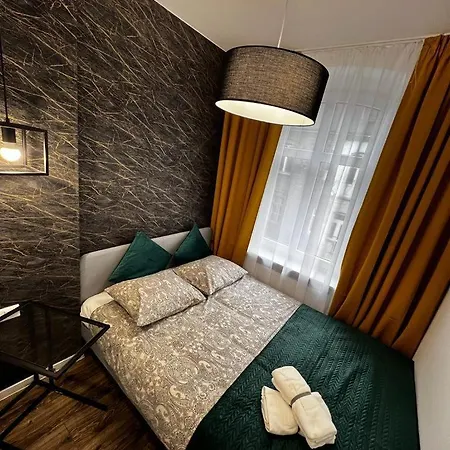 Appartement Kosciuszki Benjamin's *