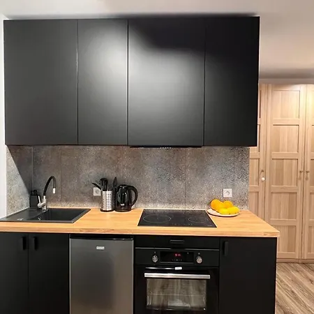 Kosciuszki Benjamin's Appartement Katowice