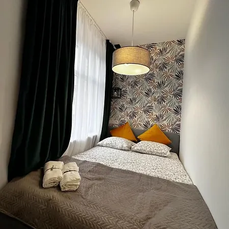 Appartement Kosciuszki Benjamin's