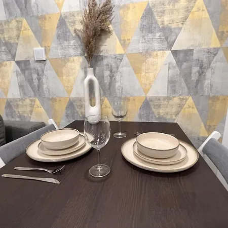 Kosciuszki Benjamin's Appartement *