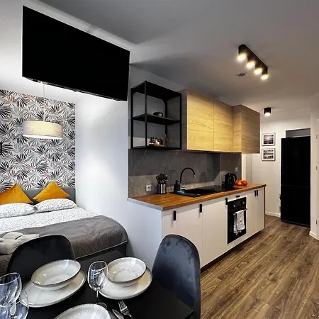 Apartment Kosciuszki Benjamin's *