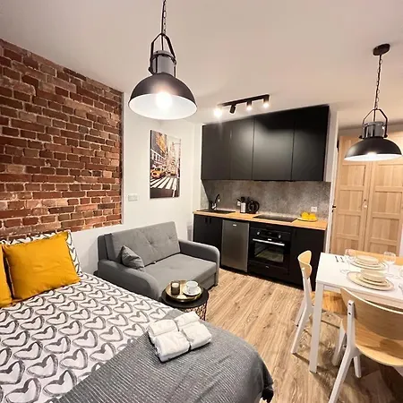 Kosciuszki Benjamin's Appartement Katowice