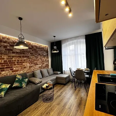 Kosciuszki Benjamin's Appartement Katowice