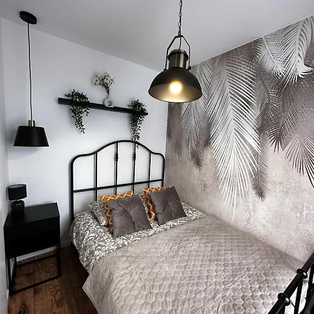 Kosciuszki Benjamin's Apartamento *