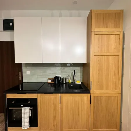 Kosciuszki Benjamin's Appartement *