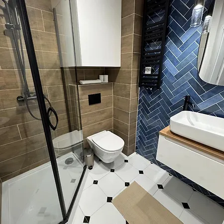 Kosciuszki Benjamin's Appartement Katowice