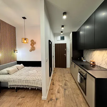 Appartement Kosciuszki Benjamin's