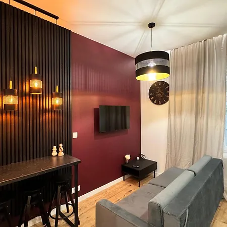 Kosciuszki Benjamin's Appartement Katowice