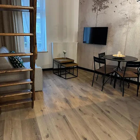 Appartement Kosciuszki Benjamin's