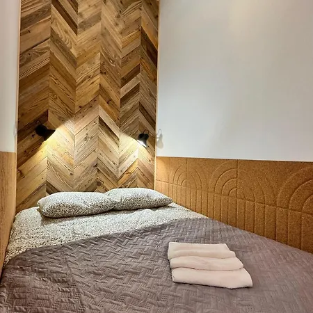 Kosciuszki Benjamin's Apartamento *