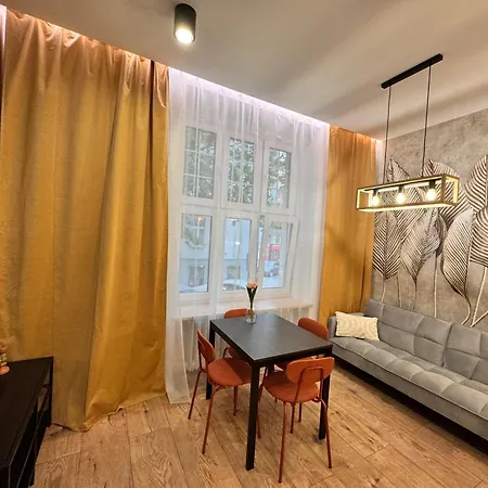 Apartmán Kosciuszki Benjamin's Katovice