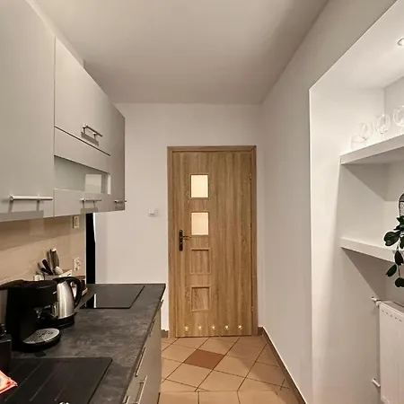 Kosciuszki Benjamin's Appartement Katowice