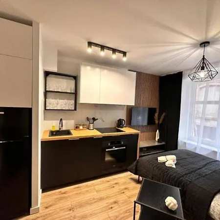 Apartment Kosciuszki Benjamin's