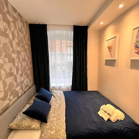 Apartamento Kosciuszki Benjamin's Katowice