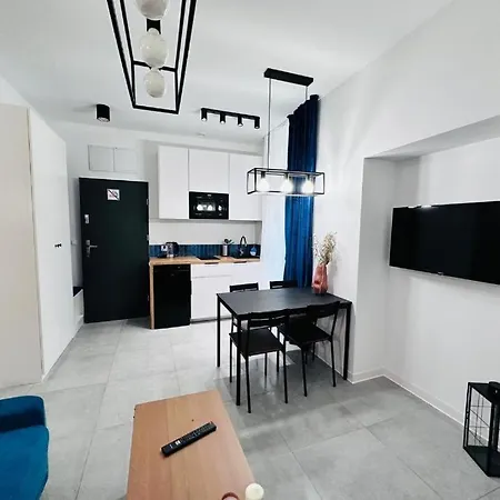 Kosciuszki Benjamin's Apartment Katowice